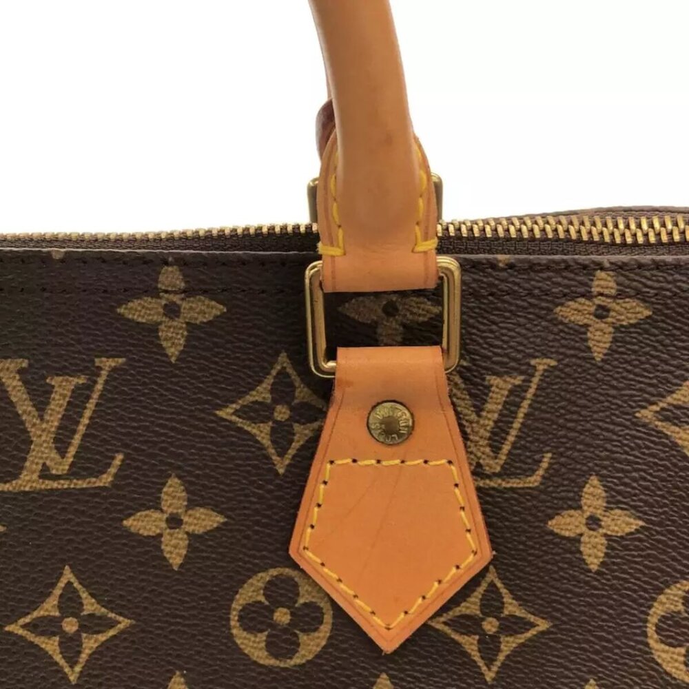 LOUIS VUITTON Speedy Monogram Handbag Monogram Canvas 650-020325 - Picture 6 of 12